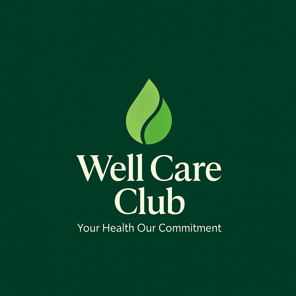 Well Care Club Logo